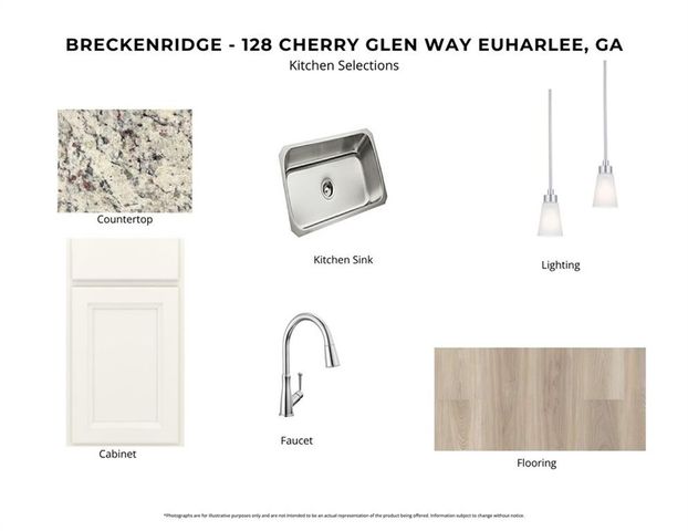 128 Cherry Glen Way, Euharlee, GA 30145