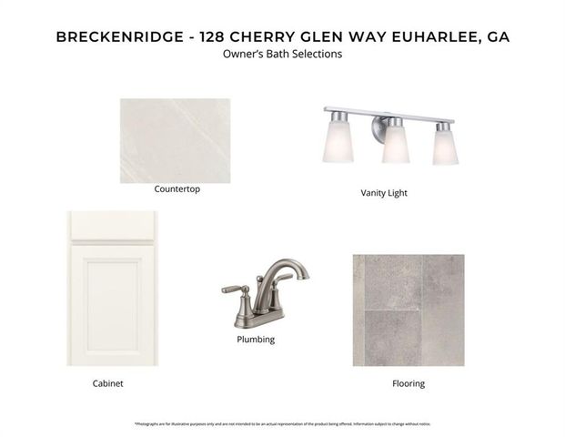 128 Cherry Glen Way, Euharlee, GA 30145