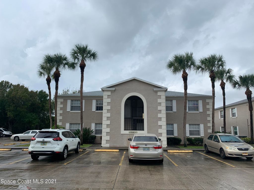 4135 Cedar Creek Circle 205, Merritt Island, FL 32953