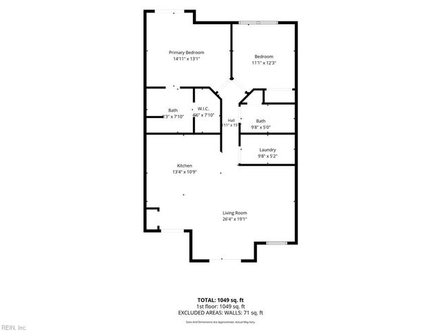 7922 Shore Dr Apt 303, Norfolk, VA 23518
