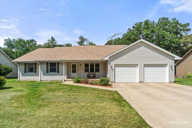 2019 Pauline Place, Plano, IL 60545