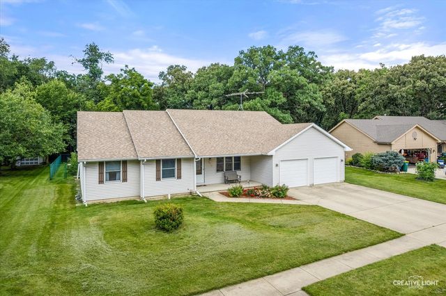 2019 Pauline Place, Plano, IL 60545