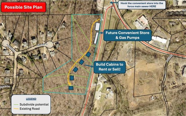 0 Auraria Road, Dahlonega, GA 30533