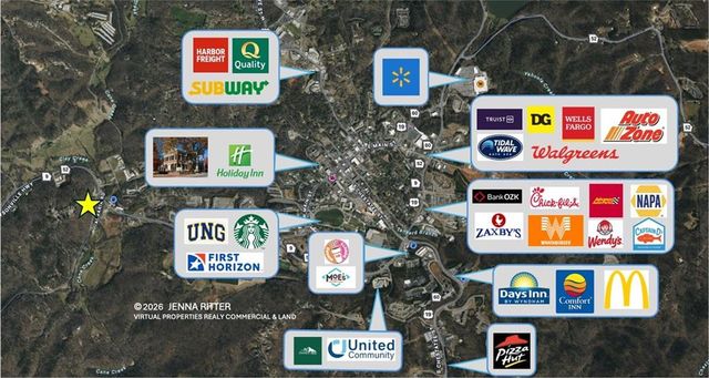 0 Auraria Road, Dahlonega, GA 30533