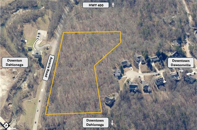 0 Auraria Road, Dahlonega, GA 30533