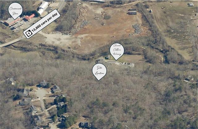 0 Auraria Road, Dahlonega, GA 30533