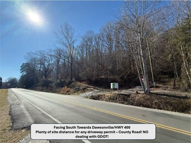 0 Auraria Road, Dahlonega, GA 30533
