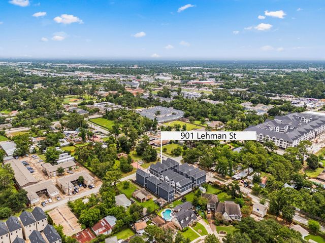 901 Lehman Street C, Houston, TX 77018