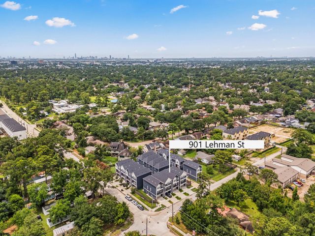 901 Lehman Street C, Houston, TX 77018