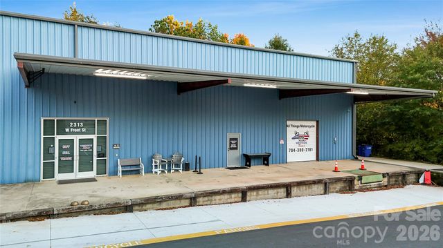 2313 W Front Street, Statesville, NC 28677