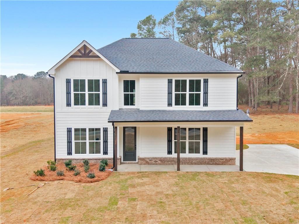 200 Loyd Road, Mansfield, GA 30055