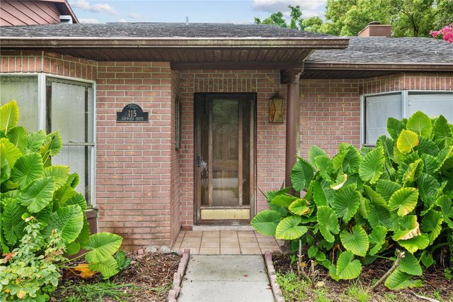 115 KAYWOOD DRIVE, Sanford, FL 32771
