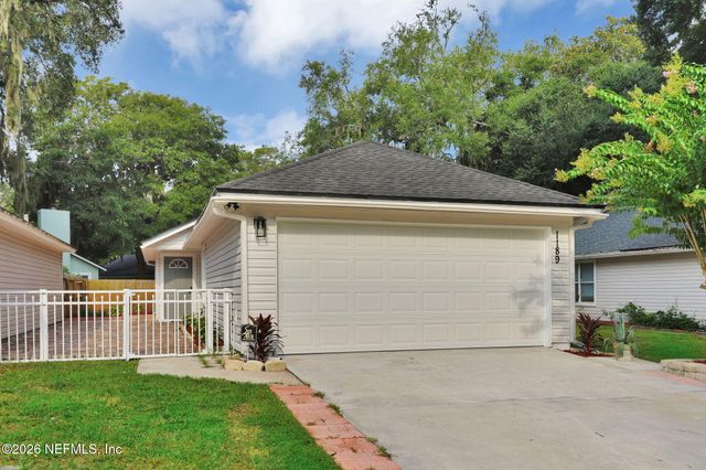 1189 COVE LANDING Drive, Jacksonville, FL 32233