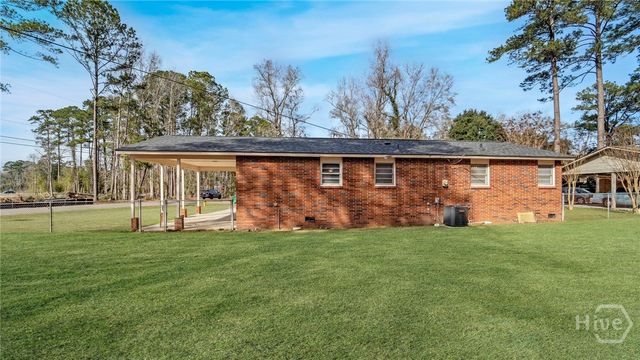 201 E Myrtle Street, Rincon, GA 31326