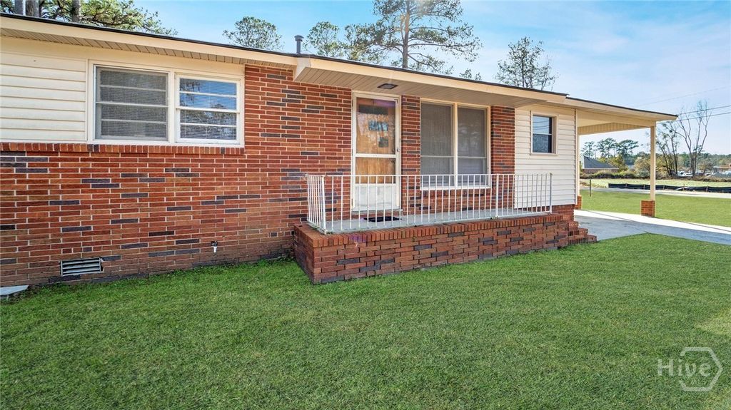 201 E Myrtle Street, Rincon, GA 31326