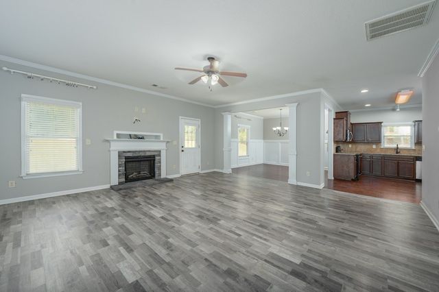 566 Wild Turkey Drive, Pine Mountain, GA 31822