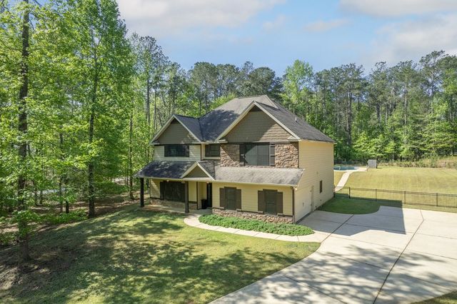 566 Wild Turkey Drive, Pine Mountain, GA 31822