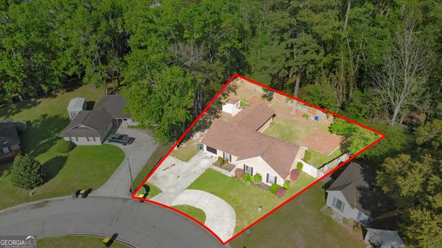 6 N Nicholson Circle, Savannah, GA 31419