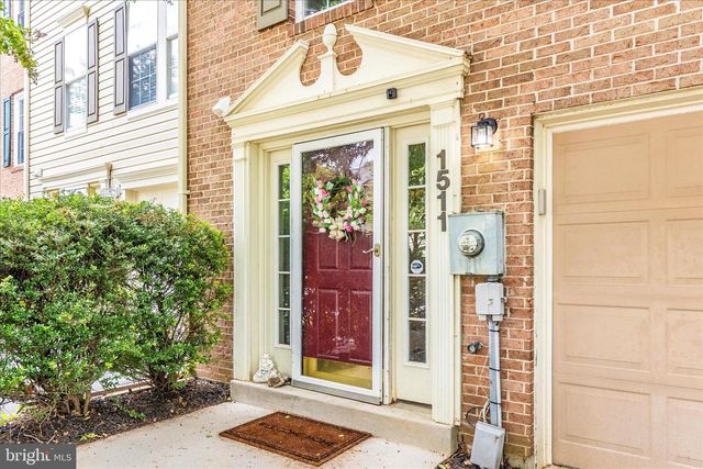 1511 BEVERLY CT, Frederick, MD 21701