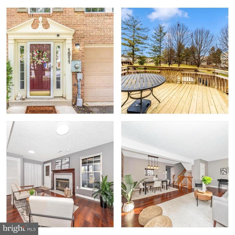 1511 BEVERLY CT, Frederick, MD 21701