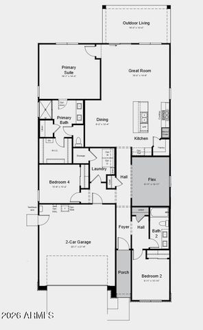 9156 S 169TH Drive, Goodyear, AZ 85338