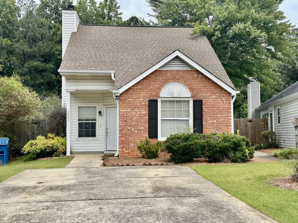 2802 Pine Valley Way NW, Kennesaw, GA 30152