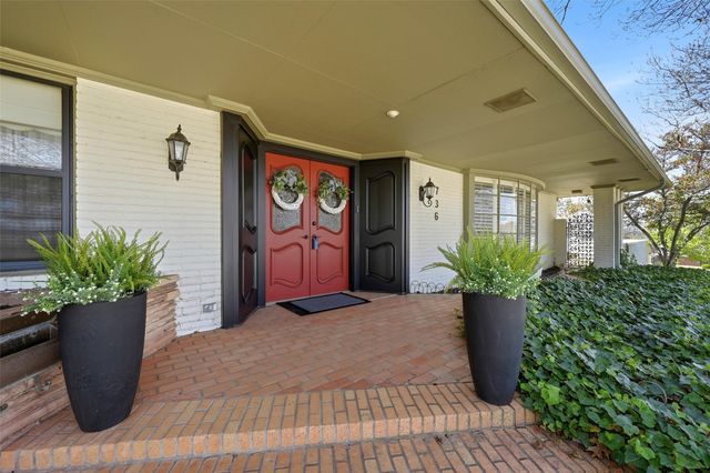 736 Westwood Drive, Sherman, TX 75092