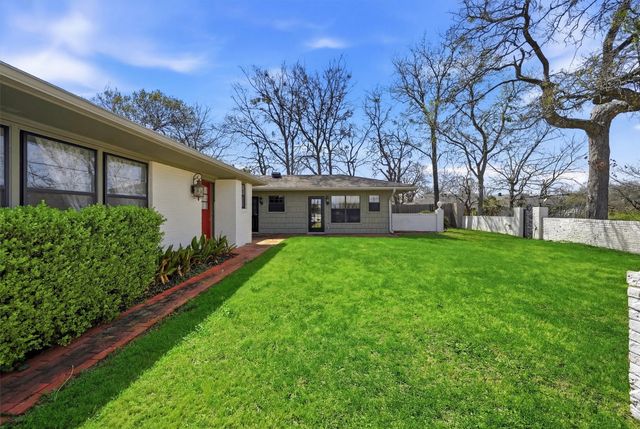 736 Westwood Drive, Sherman, TX 75092