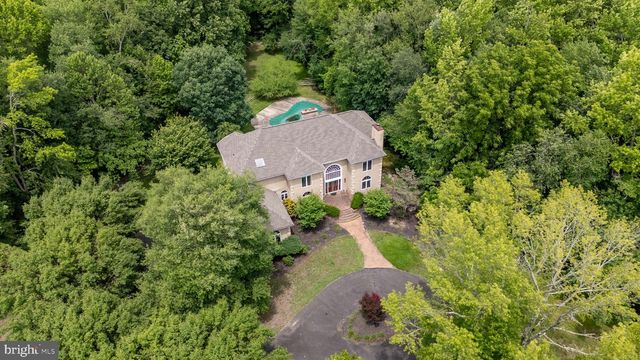206 BRADDOCK MILL RD, Marlton, NJ 08053