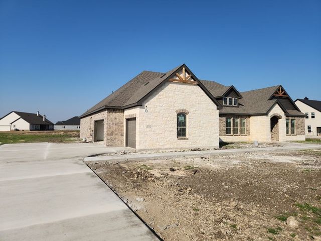 12412 Delta Court, Krum, TX 76249