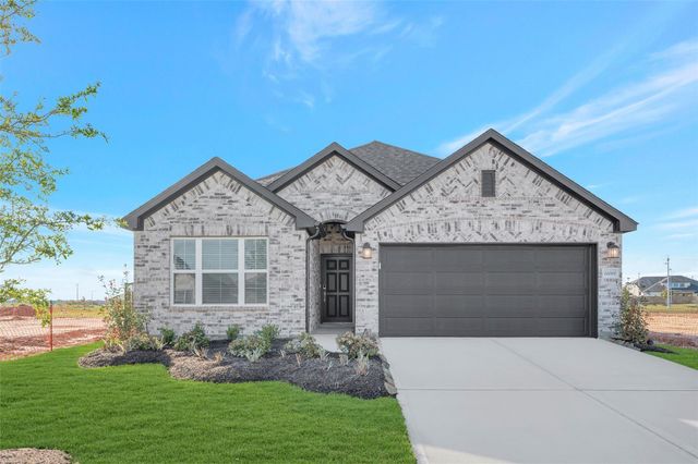 14001 Baikal Manor Drive, Santa Fe, TX 77510