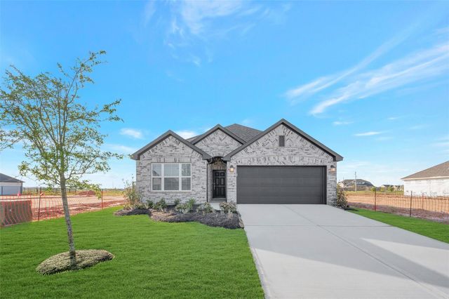 14001 Baikal Manor Drive, Santa Fe, TX 77510