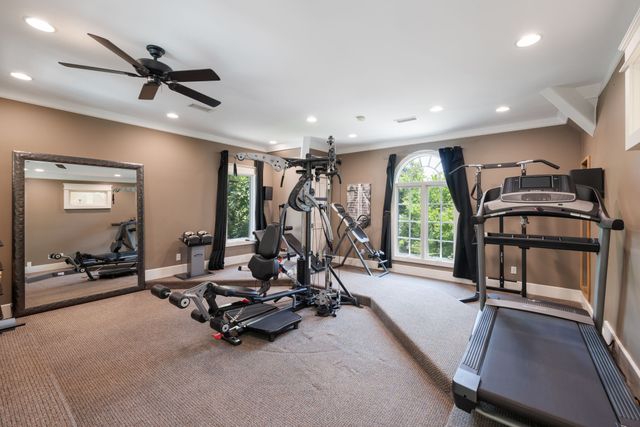 1244 Cliftee Dr, Brentwood, TN 37027