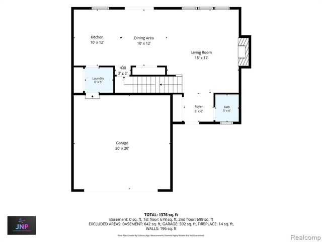 7460 Kensington Drive, Ypsilanti, MI 48197