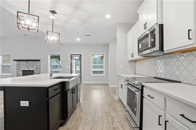 7001 Palomino Trail, Winston, GA 30187
