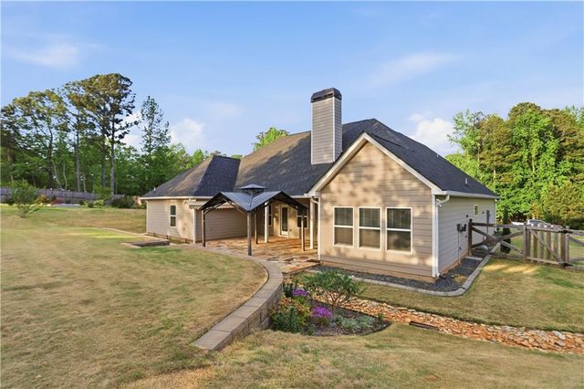 7001 Palomino Trail, Winston, GA 30187
