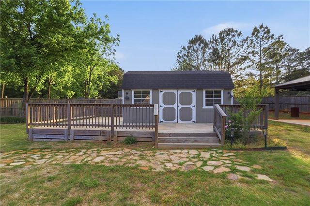 7001 Palomino Trail, Winston, GA 30187