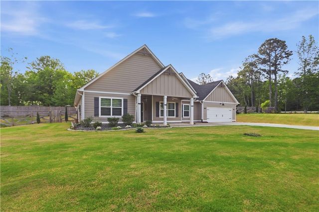 7001 Palomino Trail, Winston, GA 30187