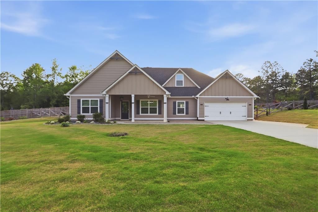 7001 Palomino Trail, Winston, GA 30187