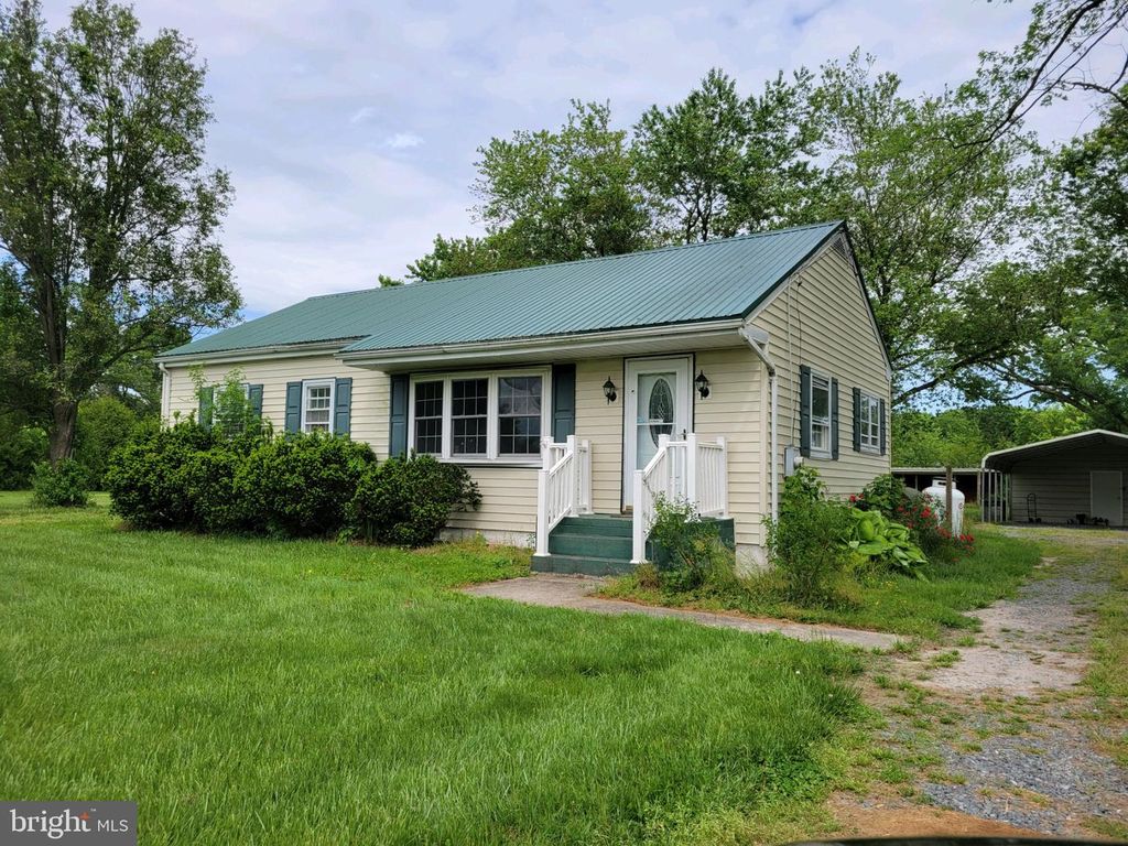 7445 WALSTON SWITCH RD, Parsonsburg, MD 21849