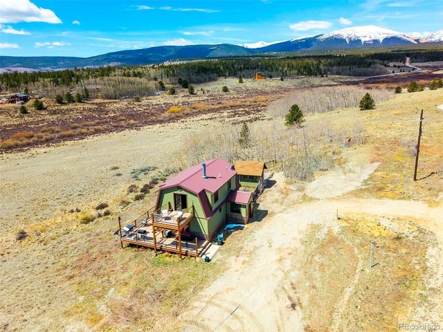 68 Sleepy Grass Court, Fairplay, CO 80440