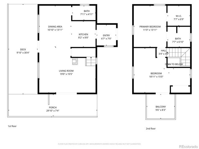 68 Sleepy Grass Court, Fairplay, CO 80440