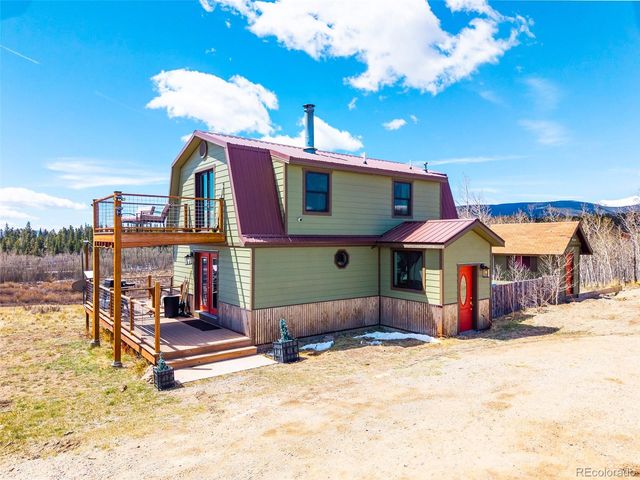 68 Sleepy Grass Court, Fairplay, CO 80440