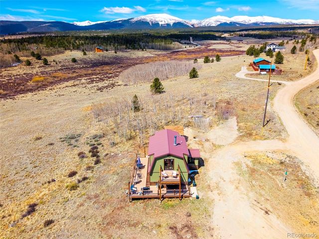 68 Sleepy Grass Court, Fairplay, CO 80440