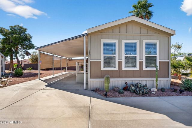 202 N MERIDIAN Road 220, Apache Junction, AZ 85120