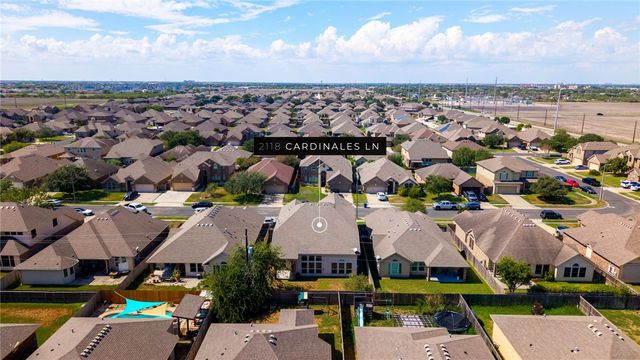 2118 Cardinales Lane, Corpus Christi, TX 78414