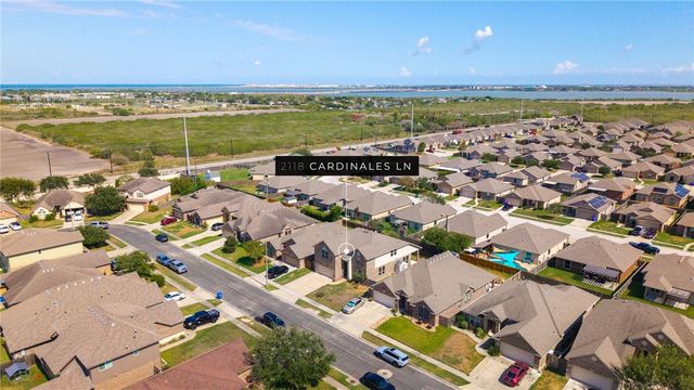 2118 Cardinales Lane, Corpus Christi, TX 78414