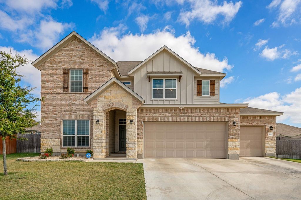 2029 Collard CT, Temple, TX 76502