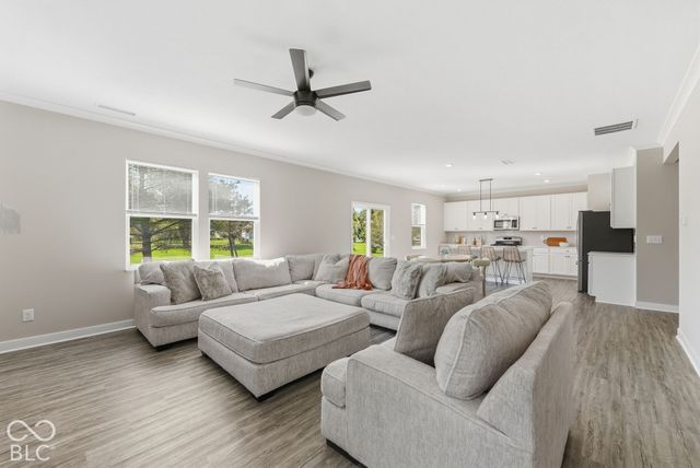 4787 Oak Hill Drive, Lebanon, IN 46052