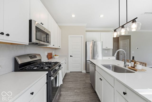 4787 Oak Hill Drive, Lebanon, IN 46052